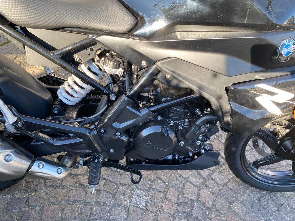 BMW G 310 R - 2024 - KM 1544