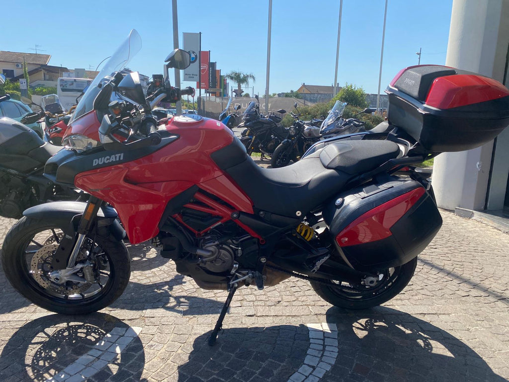 DUCATI MULTISTRADA 950 - 2020 - KM 21362
