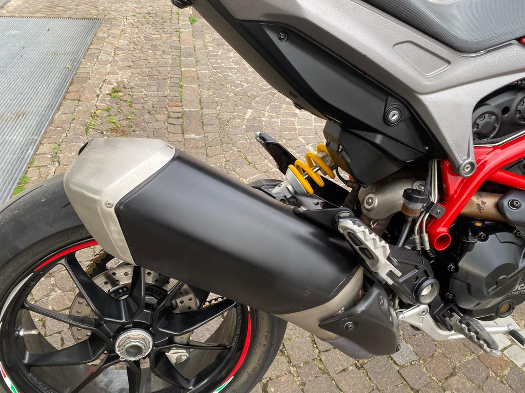 DUCATI HYPERMOTARD 939 - 2018 - KM 34451
