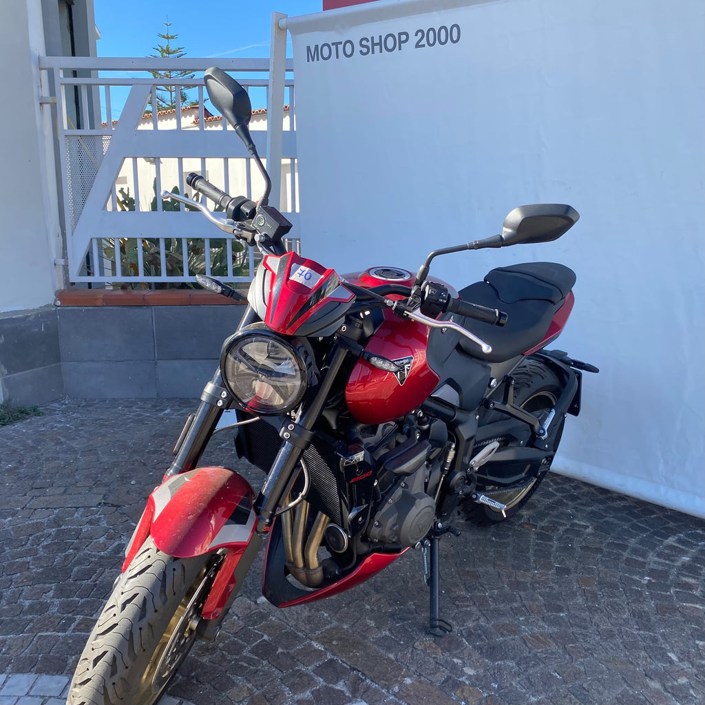 TRIUMPH TRIDENT 800 - 2026 - KM 1074