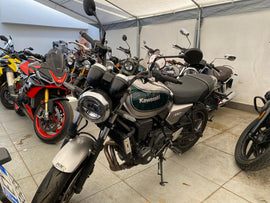 KAWASAKI Z 650 RS - 2025 - KM 8246