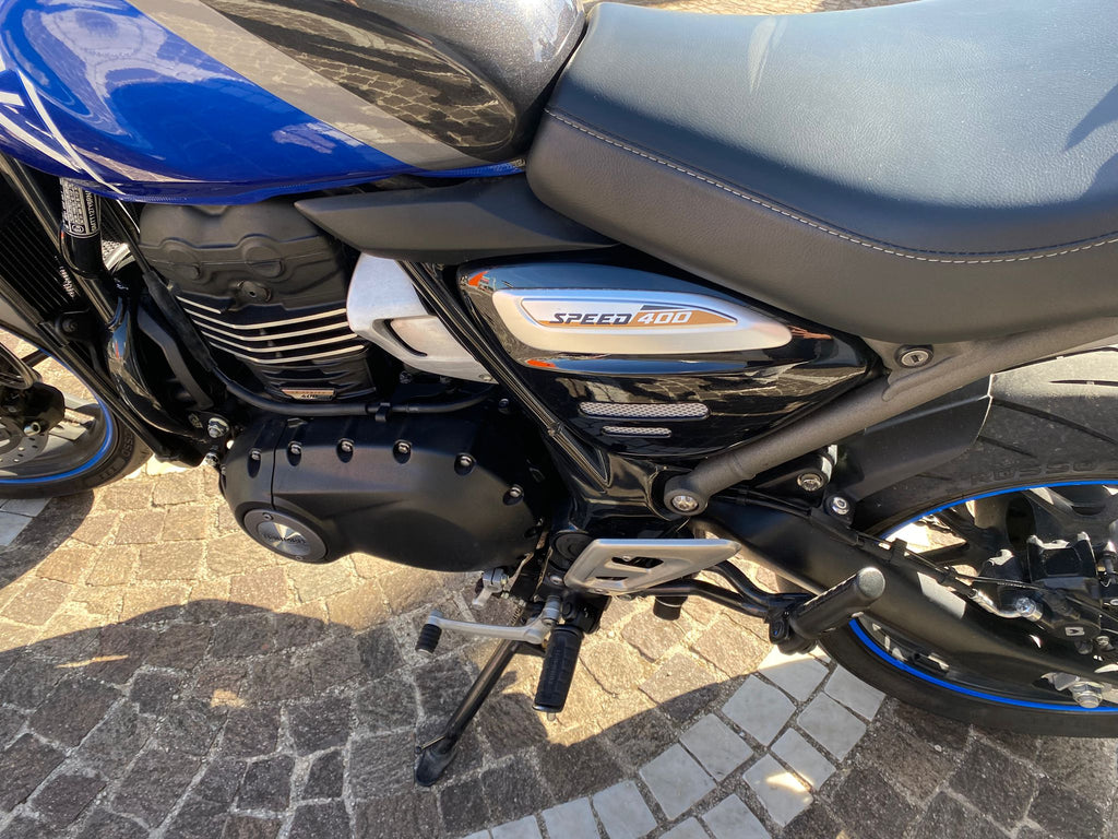 TRIUMPH SPEED 400 - 2024 - KM 17489