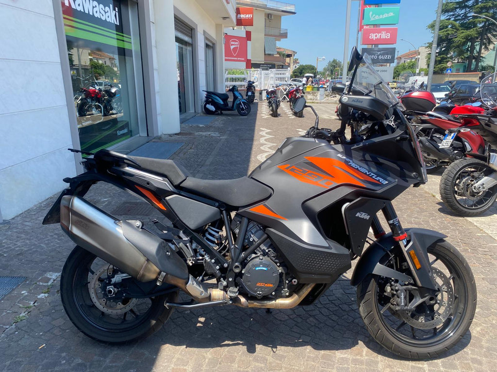 KTM 1290 SUPER ADVENTURE S - 2022 - KM 1301