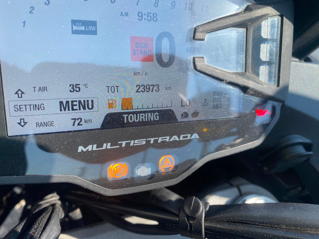 DUCATI MULTISTRADA V2 S - 2024 - KM 23973