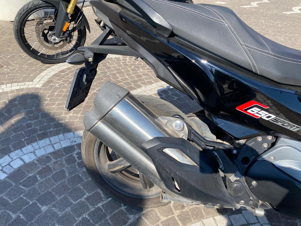 BMW C 650 SPORT - 2019 - KM 38098