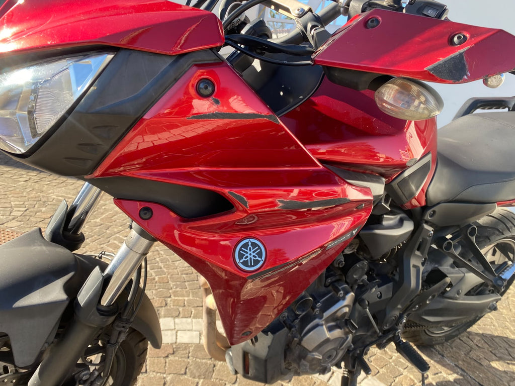 YAMAHA MT 07 TRACER - 2017 - KM 72649