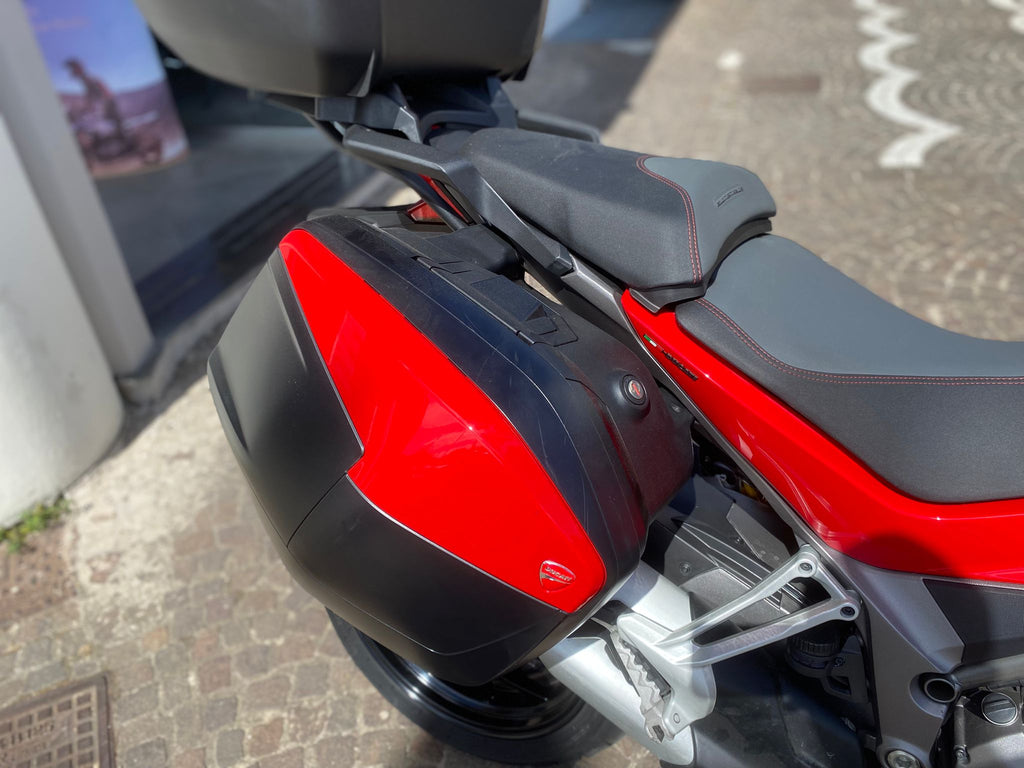DUCATI MULTISTRADA 1260 S - 2019 - KM 15405