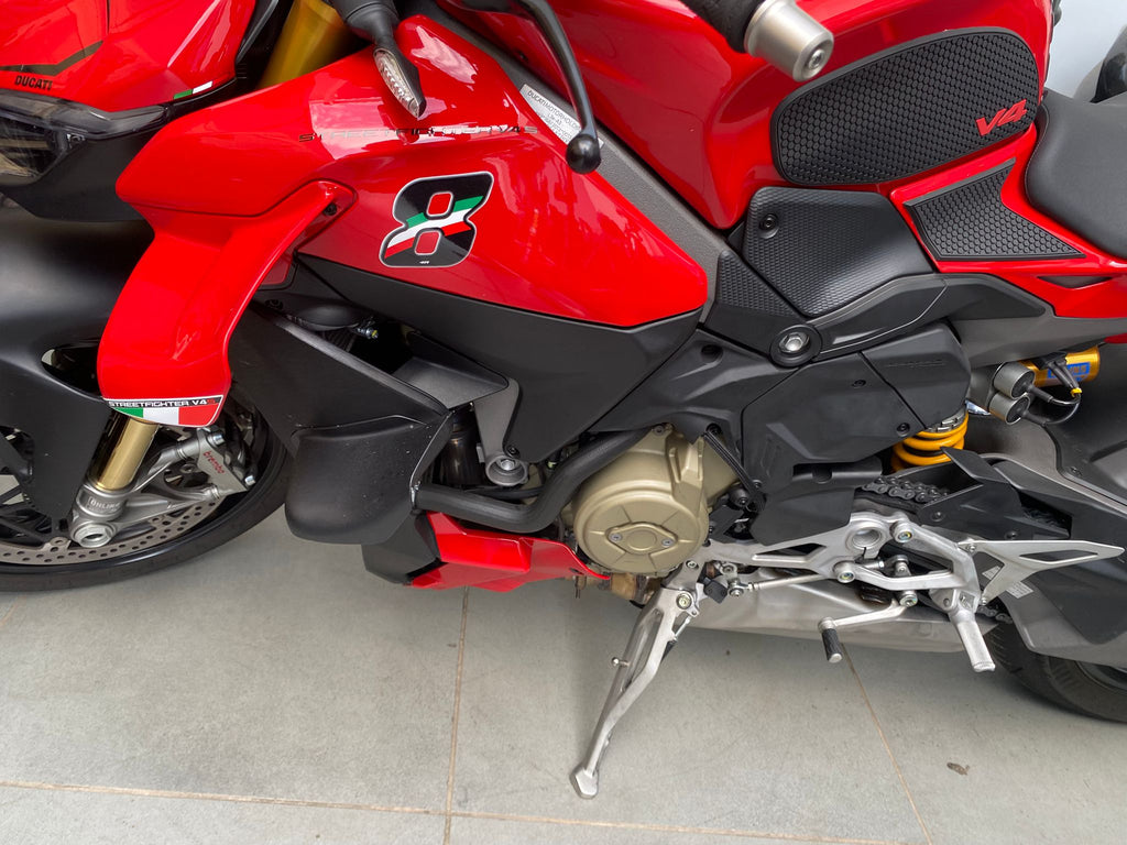 DUCATI STREETFIGHTER V4 S - 2025 - KM 4808