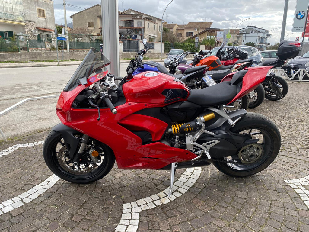 DUCATI PANIGALE V2 - 2022 - KM 7625