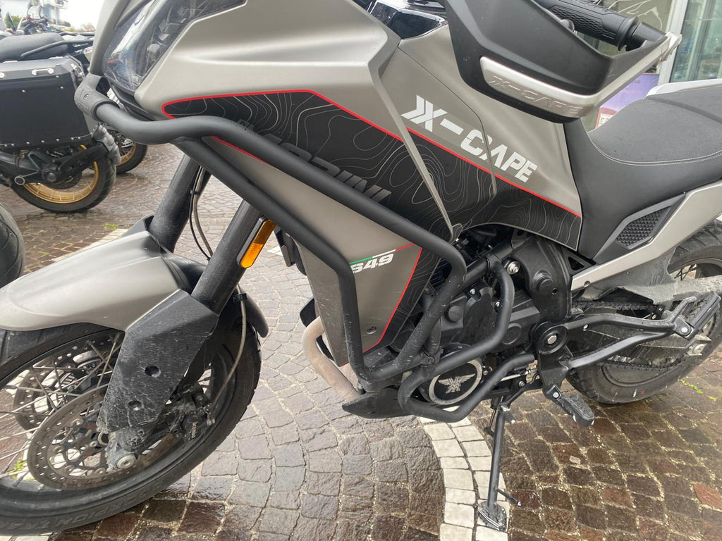 MOTO MORINI X CAPE 650 - 2024 - KM 15383