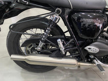 Carica l&#39;immagine nel visualizzatore di Gallery, TRIUMPH BONEVILLE T100 - 2021 - KM 8245