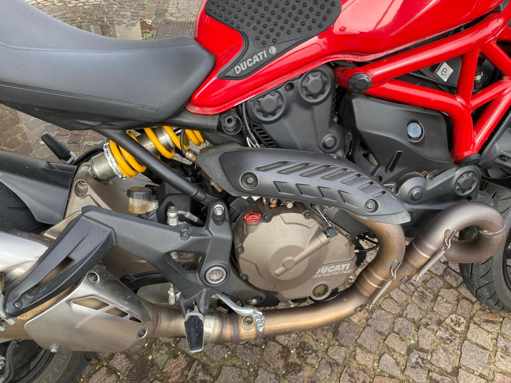 DUCATI MONSTER 821 - 2016 - KM 41384