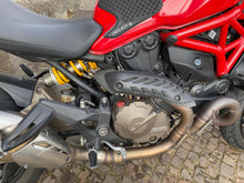 Carica l&#39;immagine nel visualizzatore di Gallery, DUCATI MONSTER 821 - 2016 - KM 41384
