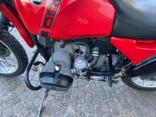 Carica l&#39;immagine nel visualizzatore di Gallery, BMW R 80 GS - 1988 - KM 41103