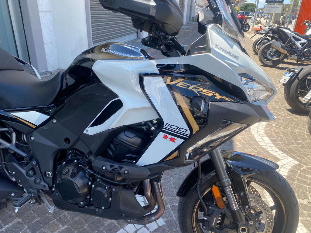 KAWASAKI VERSYS 1100  - 2025 - KM 5789