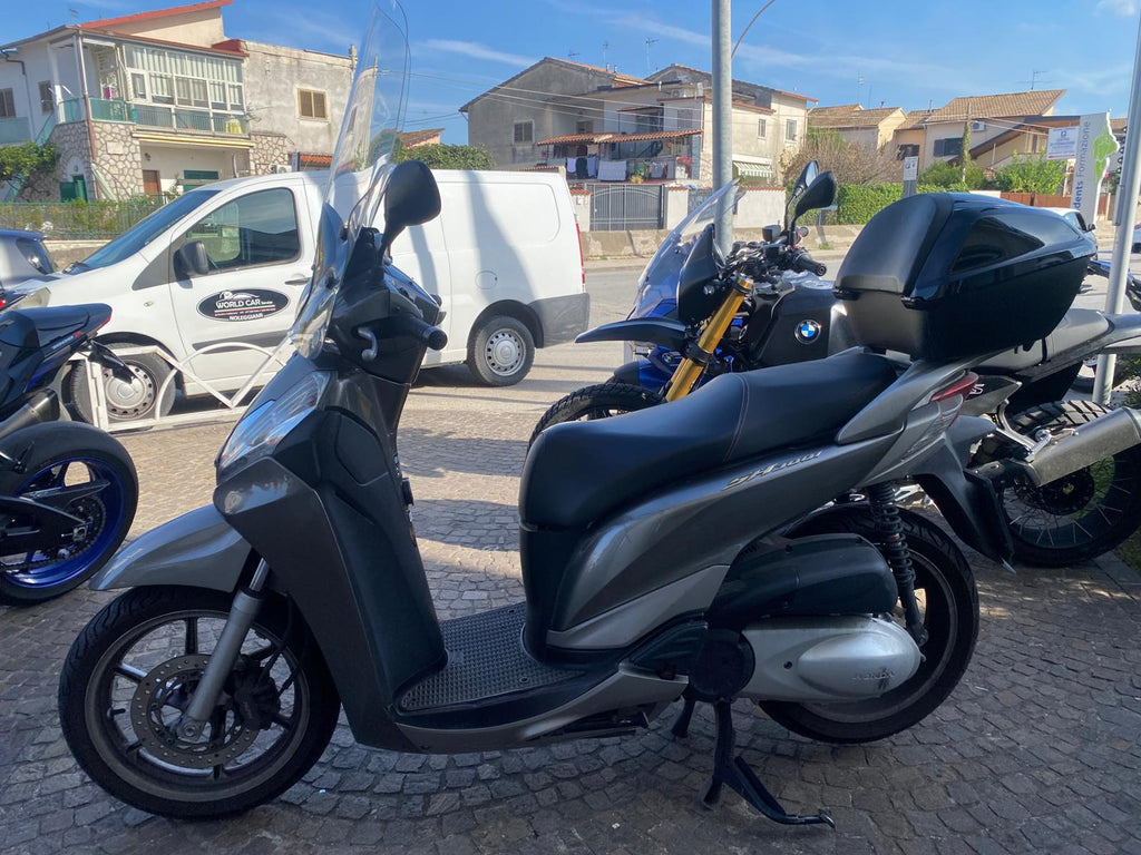 HONDA SH 300 I - 2012 - KM 17372