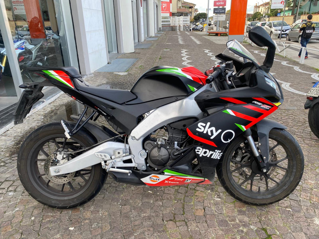 APRILIA RS 125 - 2022 - KM 16136