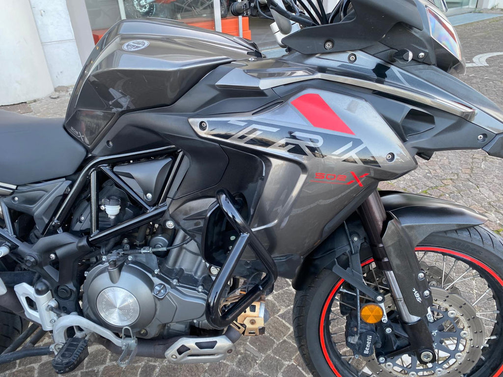 BENELLI TRK 502 X - 2018 - KM 30010