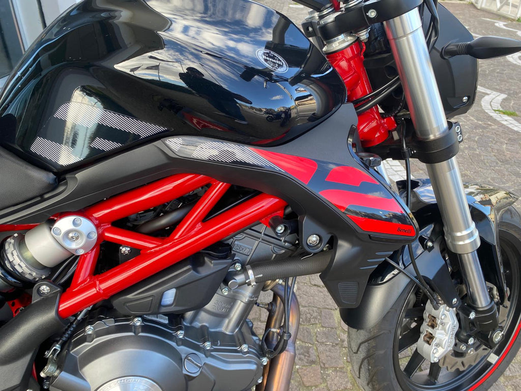 BENELLI 302 S - 2020 - KM 10435