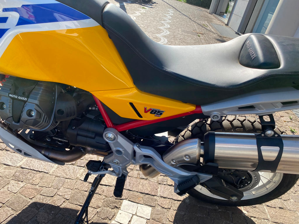 MOTO GUZZI V85 TT - 2026 - KM 16