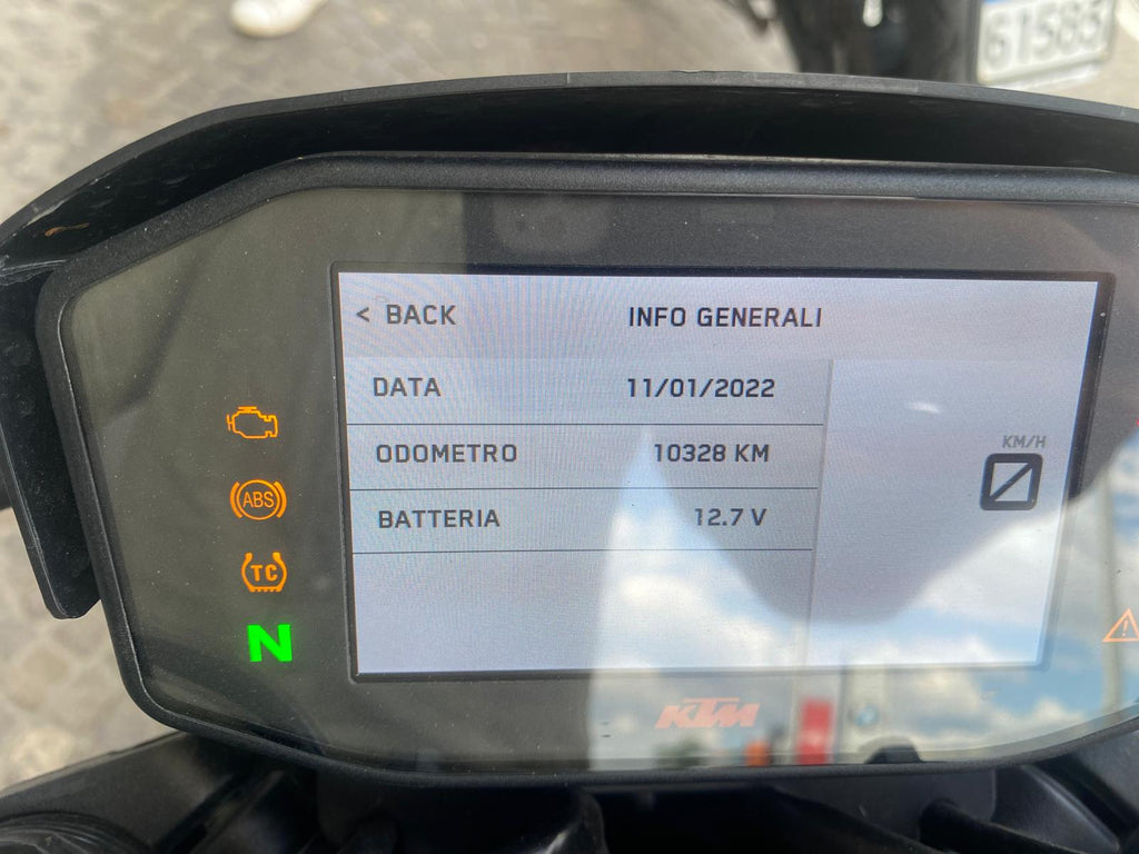 KTM 890 DUKE GP - 2023 - KM 10328