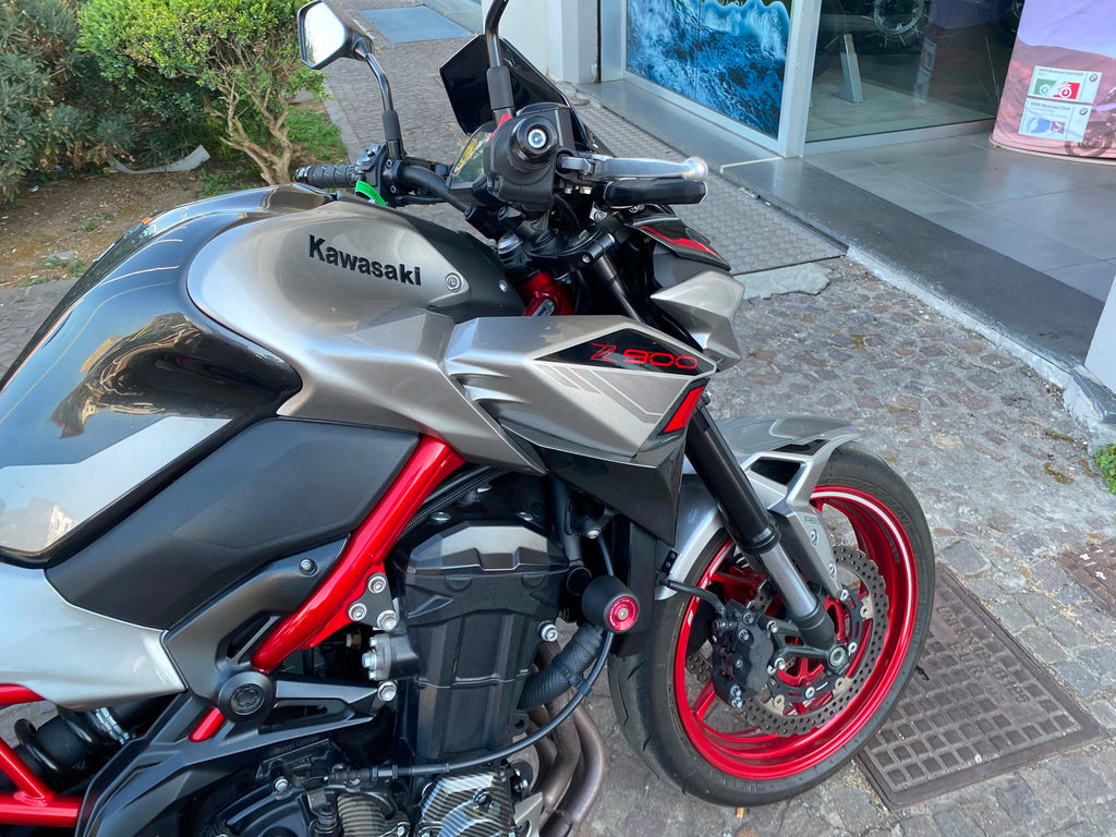 KAWASAKI Z 900 A2 - 2023 - KM 12846