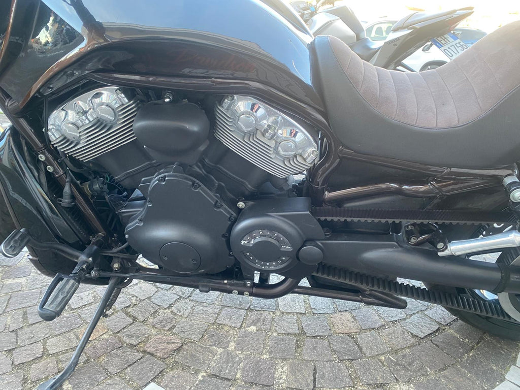 HARLEY DAVIDSON 1130 V ROD - 2002 - KM 20581