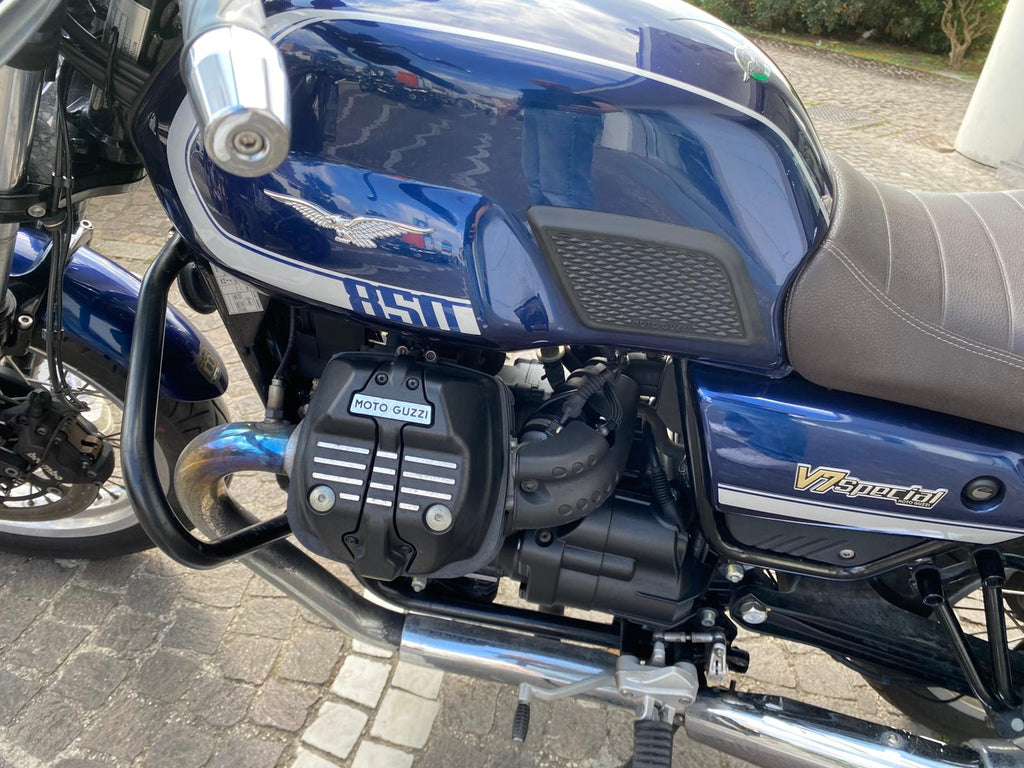 MOTO GUZZI V7 SPECIAL - 2021 - KM 15866