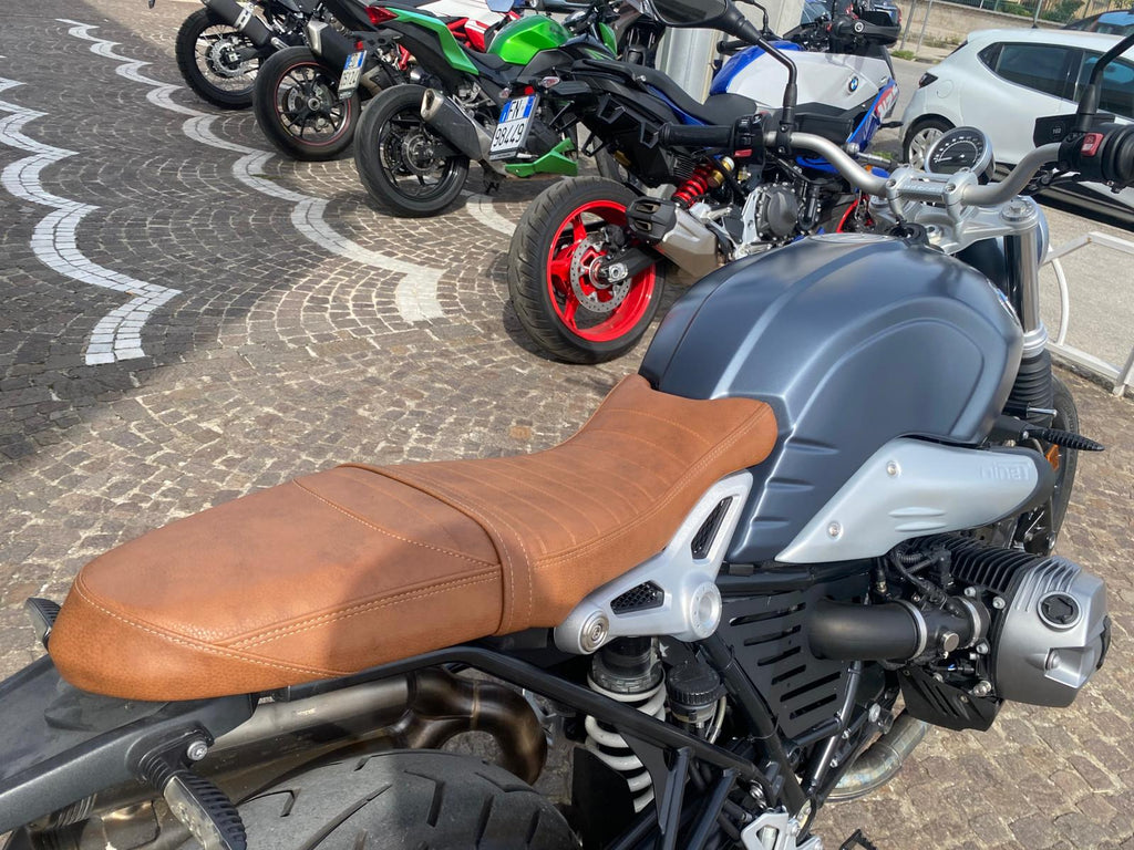BMW R NINE T SCRAMBLER - 2019 - KM 14078