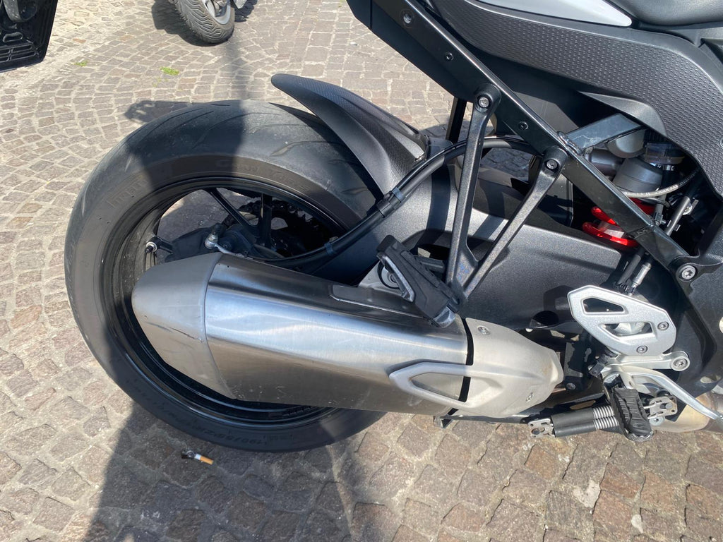 BMW S 1000 XR - 2020 - KM 43303