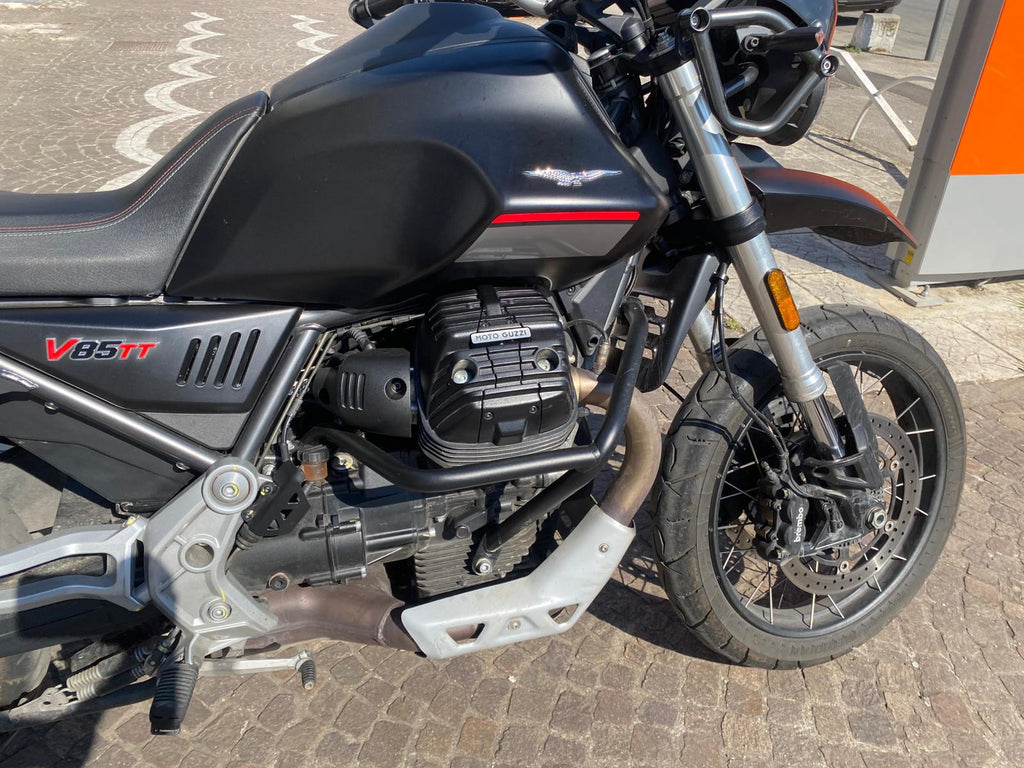 MOTO GUZZI V85 TT - 2023 - KM 12382