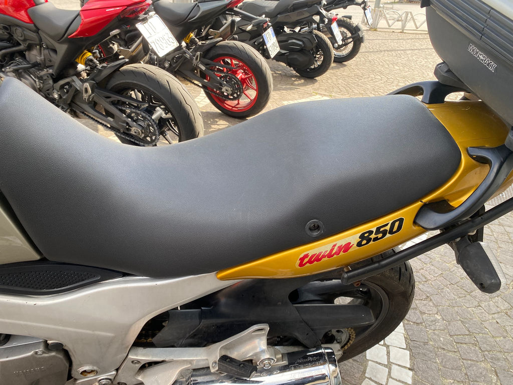 YAMAHA TDM 850 - 1999 - KM 49252