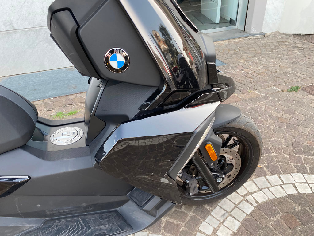 BMW C 400 X - 2025 - KM 22877