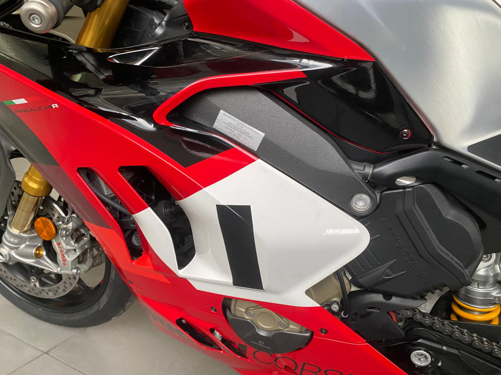 DUCATI PANIGALE V4 R - 2024 - KM 11408