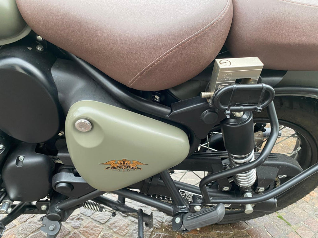ROYAL ENFIELD CLASSIC 350 - 2023 - KM 4534