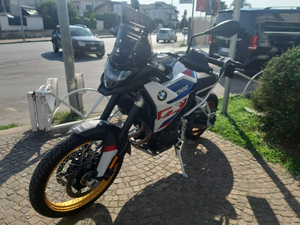BMW F 900 GS - 2025 - KM 3002