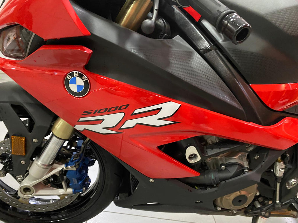 BMW S 1000 RR - 2022 - KM 38631