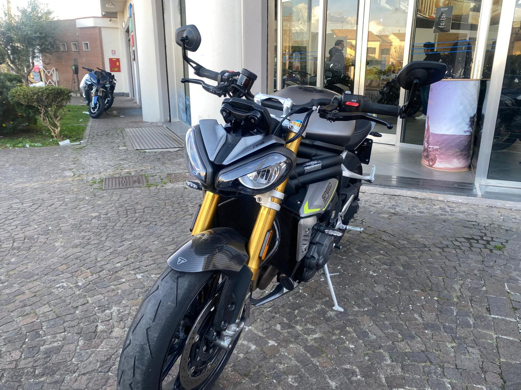 TRIUMPH SPEED TRIPLE 1200 RS - 2022 - KM 10568
