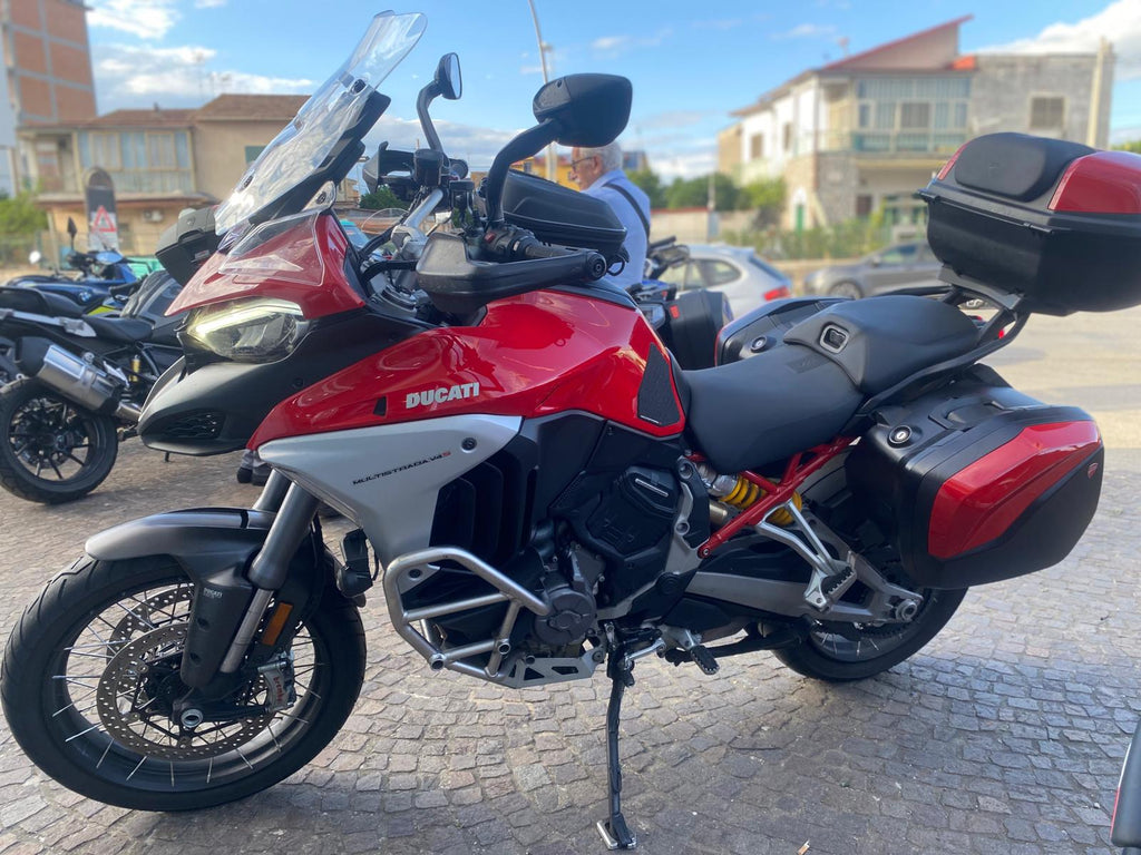 DUCATI MULTISTRADA V4 S - 2021 - KM 41776