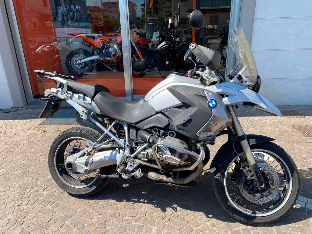 BMW R 1200 GS - 2011 - KM 77118