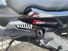 Carica l'immagine nel visualizzatore di Gallery, BMW C 650 SPORT - 2018 - KM 18583