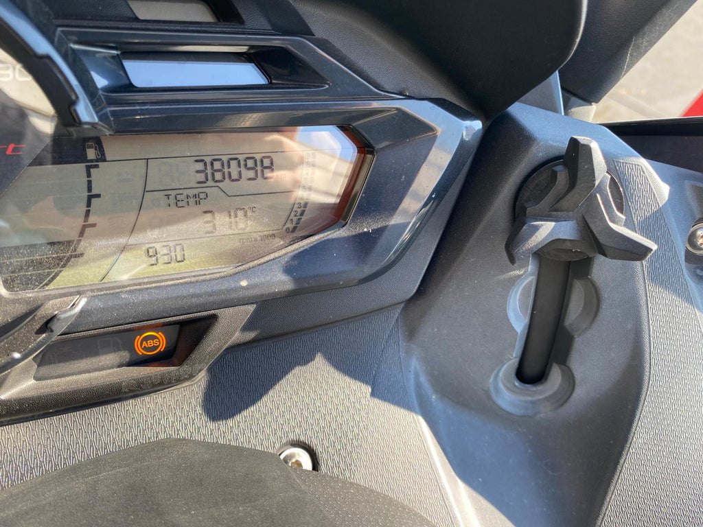 BMW C 650 SPORT - 2019 - KM 38098