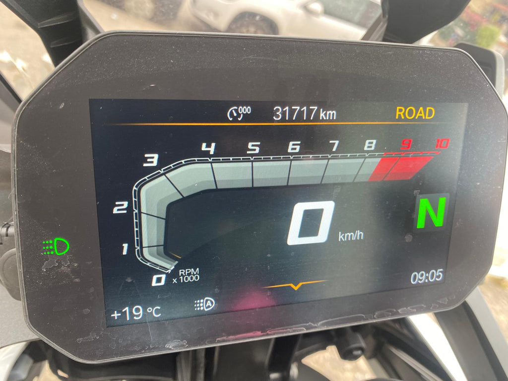BMW F 750 GS - 2021 - KM 31717