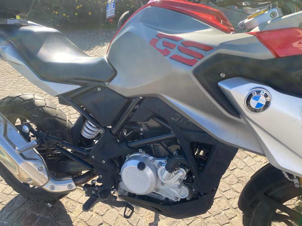 BMW G 310 GS - 2018 - KM 12227