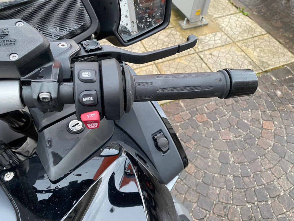 BMW R 1250 RT - 2022 - KM 43924