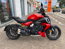 DUCATI DIAVEL V4 - 2023 - KM 9999