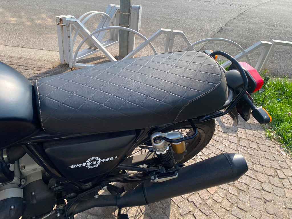 ROYAL ENFIELD INTERCEPTOR - 2021 - KM 1240