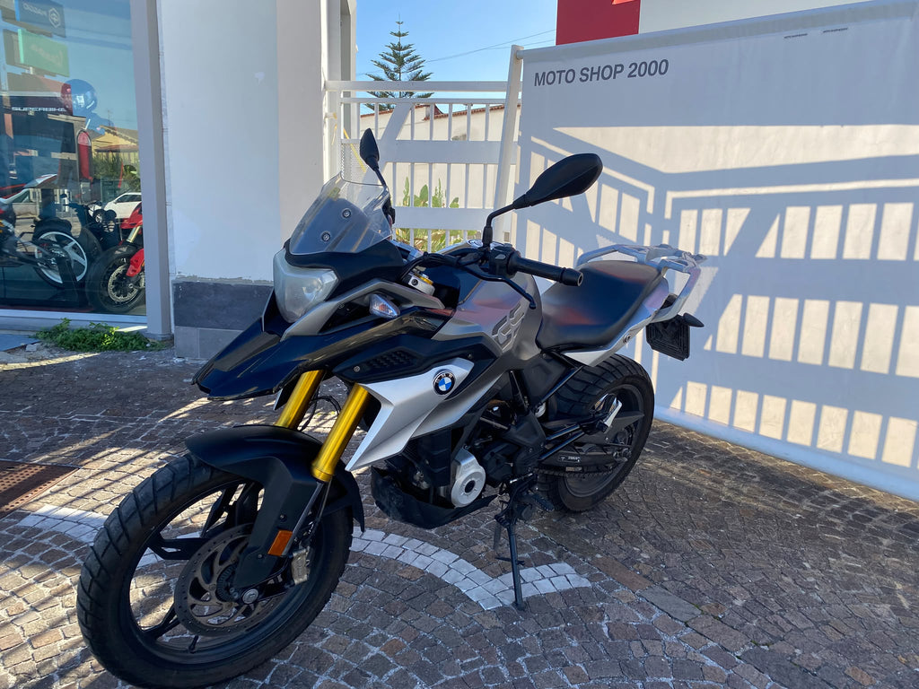 BMW G 310 GS - 2018 - KM 66478
