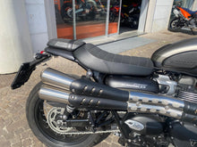Carica l'immagine nel visualizzatore di Gallery, TRIUMPH STREET SCRAMBLER - 2021 - KM 11808