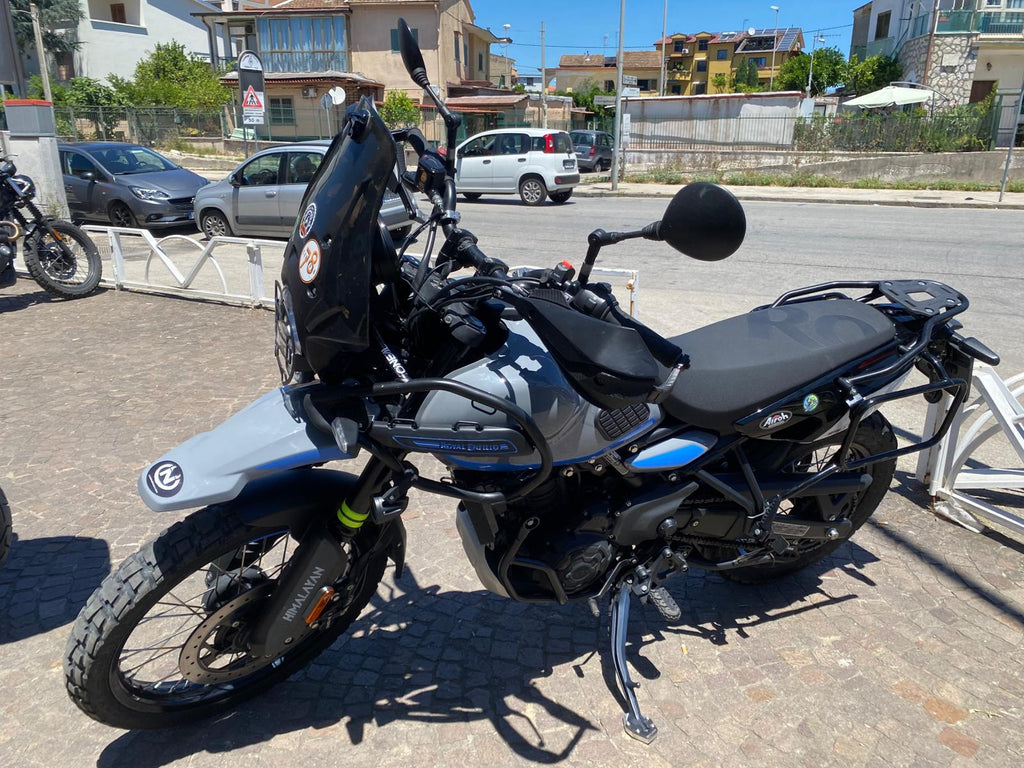 ROYAL ENFIELD HIMALAYAN 450 - 2024 - KM 12927